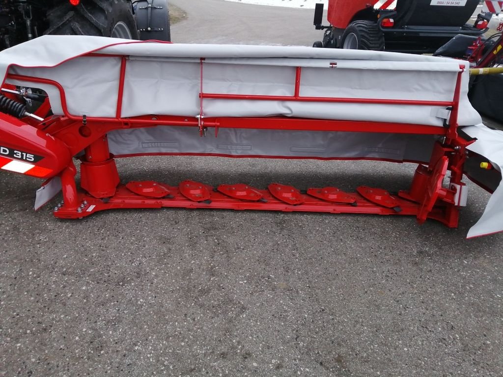Mähwerk of the type Kuhn GMD 315 FF, Neumaschine in Grünbach (Picture 7)