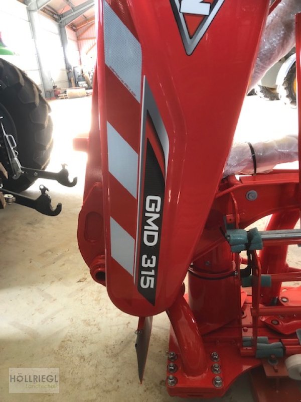 Mähwerk του τύπου Kuhn GMD 315-FF, Neumaschine σε Hohenburg (Φωτογραφία 3)