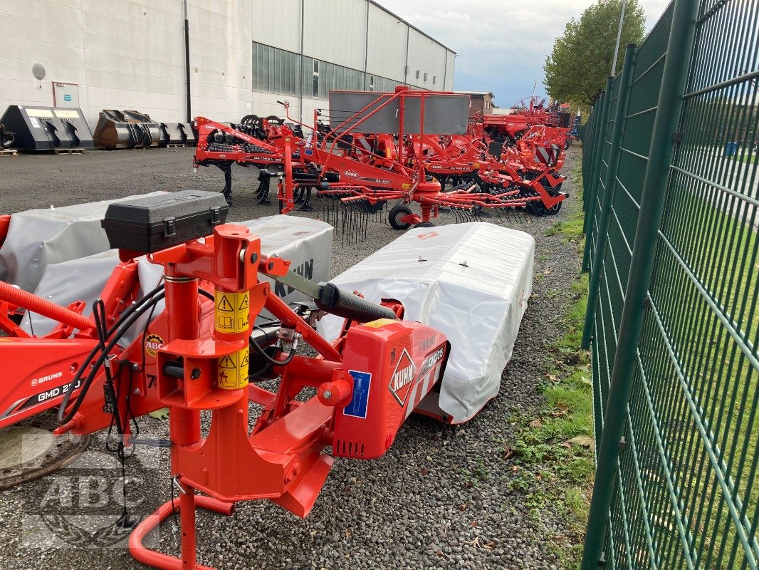 Mähwerk tip Kuhn GMD 315-FF, Neumaschine in Cloppenburg (Poză 3)