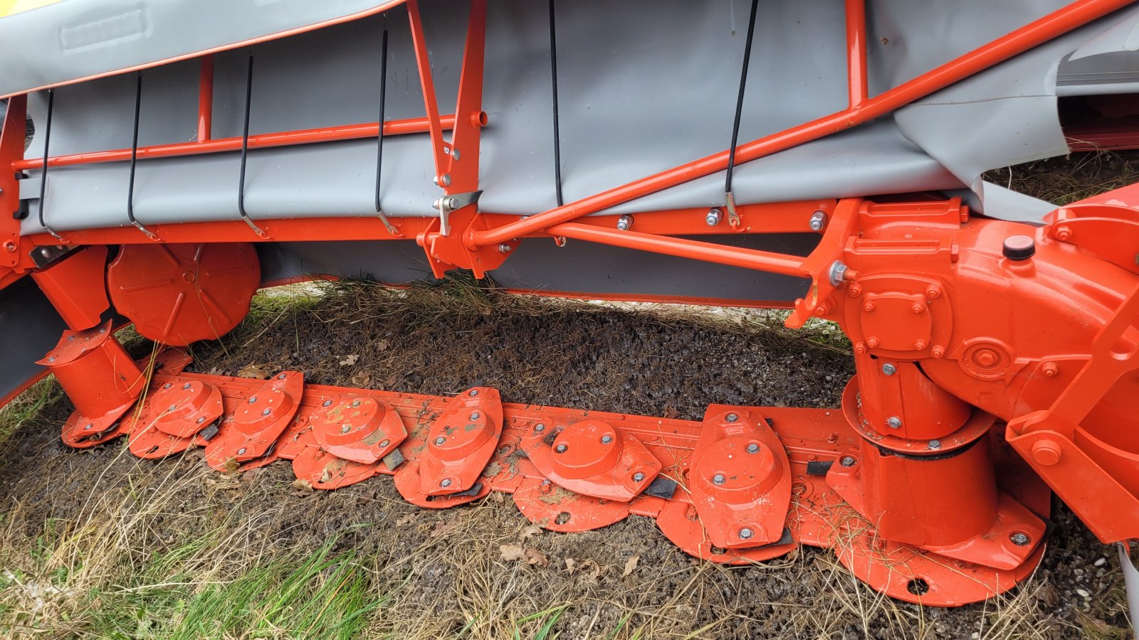 Mähwerk του τύπου Kuhn GMD 315-FF, Neumaschine σε Schwindegg (Φωτογραφία 2)