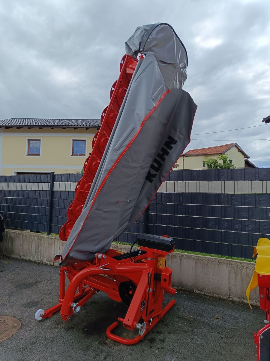 Mähwerk typu Kuhn GMD 315 FF, Neumaschine v Berndorf (Obrázek 1)