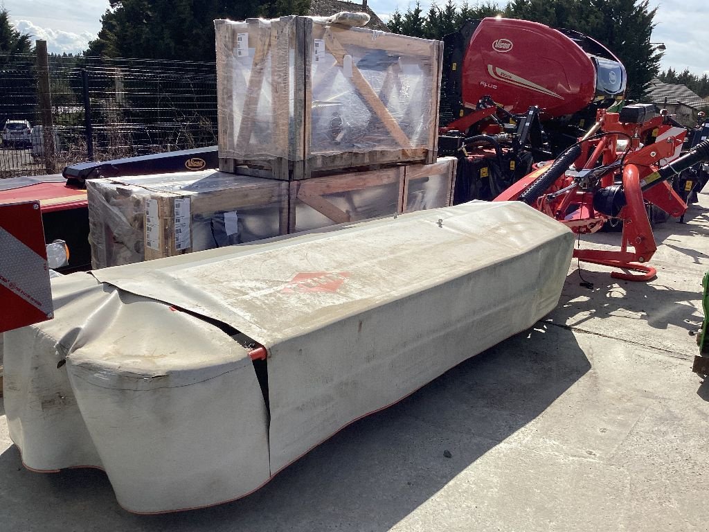 Mähwerk типа Kuhn GMD 315, Gebrauchtmaschine в AUMONT AUBRAC (Фотография 1)