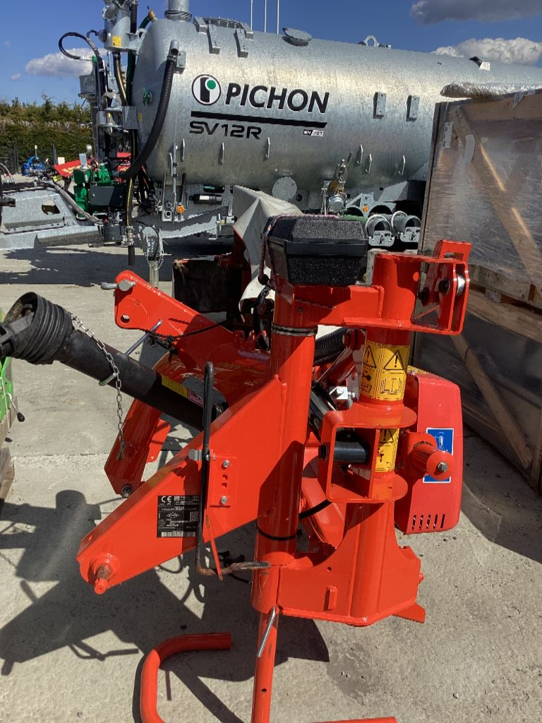 Mähwerk типа Kuhn GMD 315, Gebrauchtmaschine в AUMONT AUBRAC (Фотография 3)