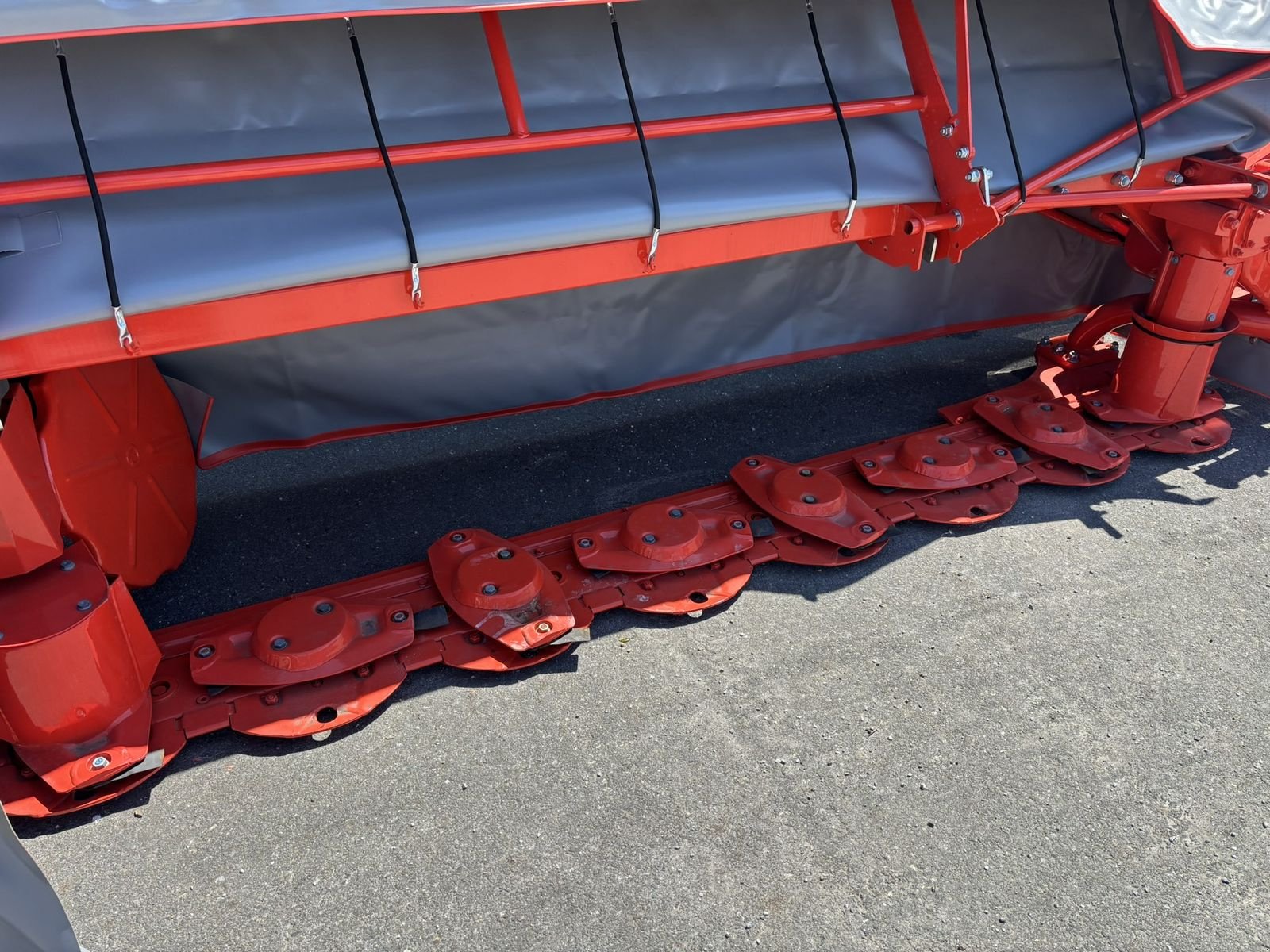 Mähwerk des Typs Kuhn GMD 315, Neumaschine in Göpfritz (Bild 2)