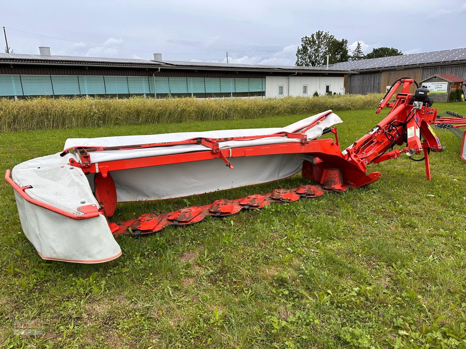Mähwerk του τύπου Kuhn GMD 350 FF, Gebrauchtmaschine σε Lossburg-Wittendorf (Φωτογραφία 3)