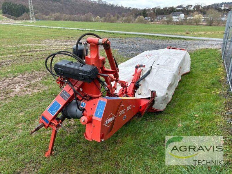 Mähwerk tipa Kuhn GMD 350 FF, Gebrauchtmaschine u Meschede (Slika 5)