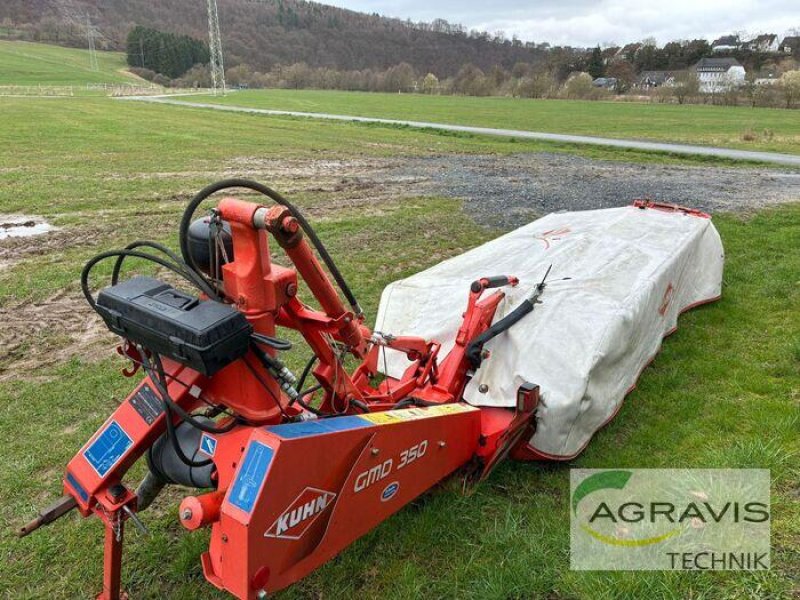 Mähwerk tipa Kuhn GMD 350 FF, Gebrauchtmaschine u Meschede (Slika 3)