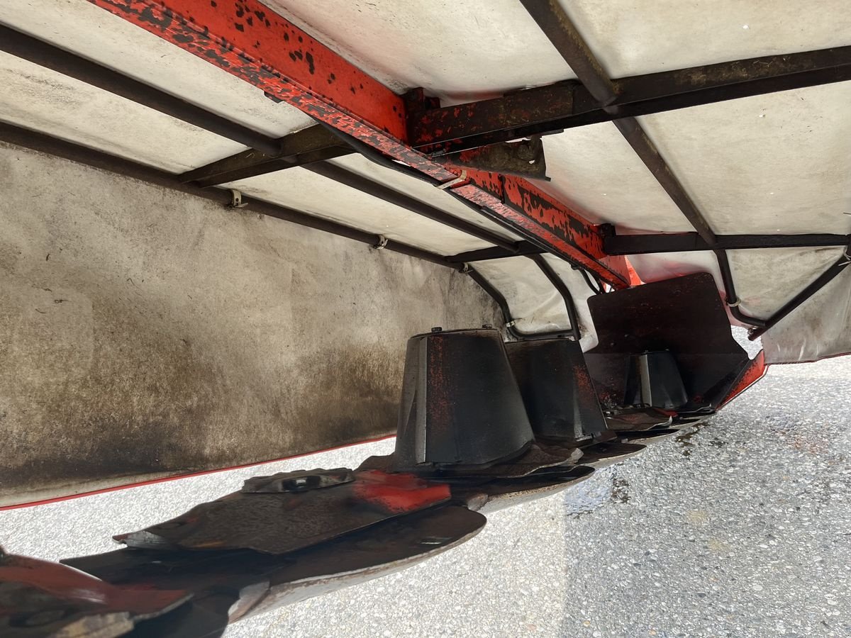 Mähwerk a típus Kuhn GMD 350 FF, Gebrauchtmaschine ekkor: Villach (Kép 3)