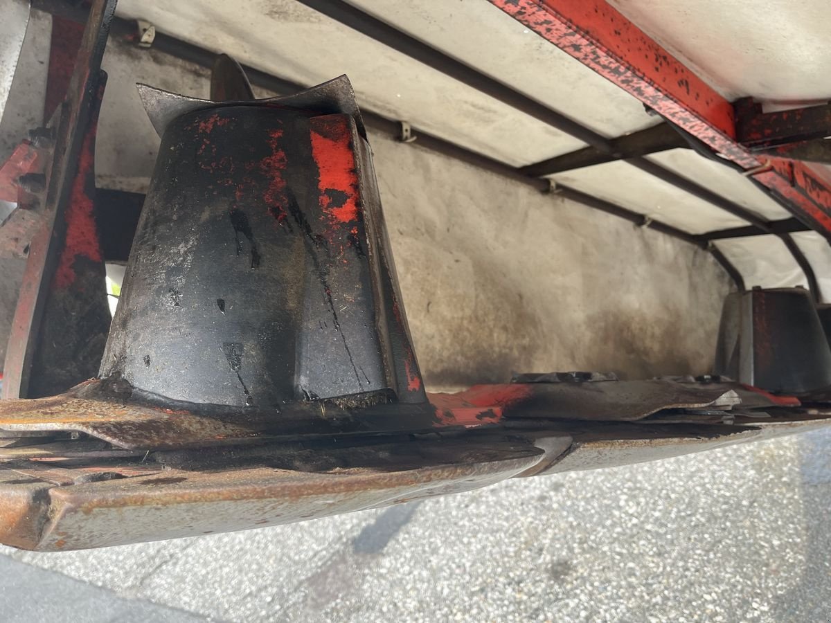Mähwerk a típus Kuhn GMD 350 FF, Gebrauchtmaschine ekkor: Villach (Kép 4)