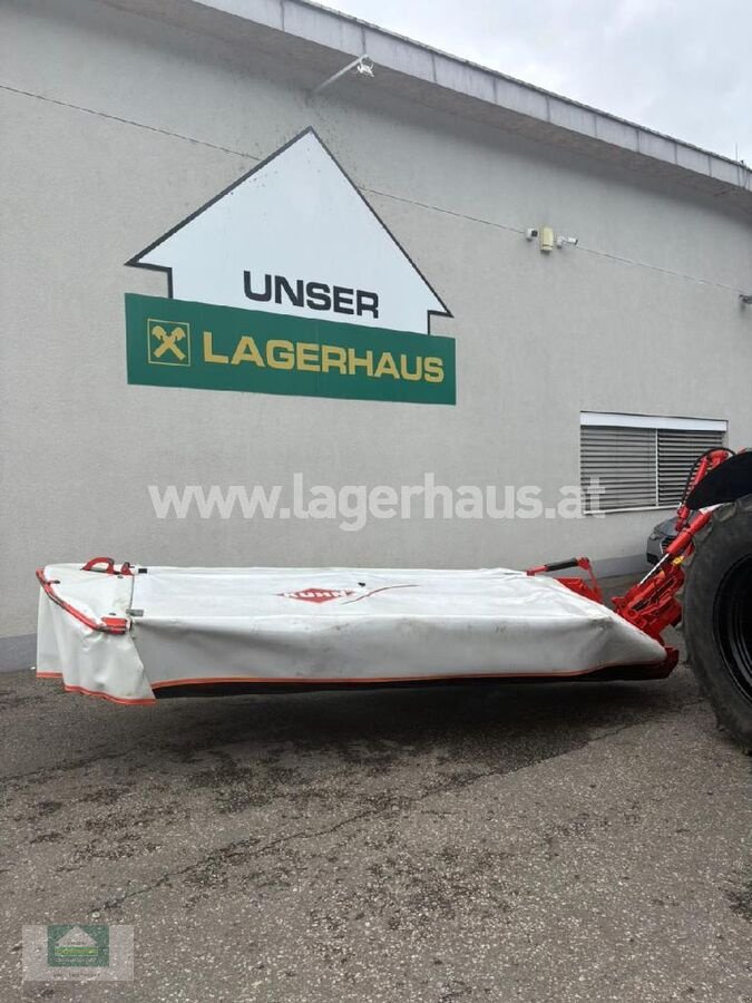 Mähwerk of the type Kuhn GMD 350 FF, Gebrauchtmaschine in Klagenfurt (Picture 4)