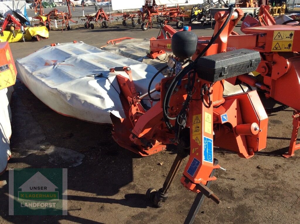 Mähwerk van het type Kuhn GMD 350, Gebrauchtmaschine in Kobenz bei Knittelfeld (Foto 1)