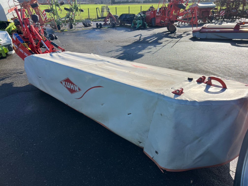 Mähwerk des Typs Kuhn GMD 350, Gebrauchtmaschine in SAINT GAUDENS (Bild 5)