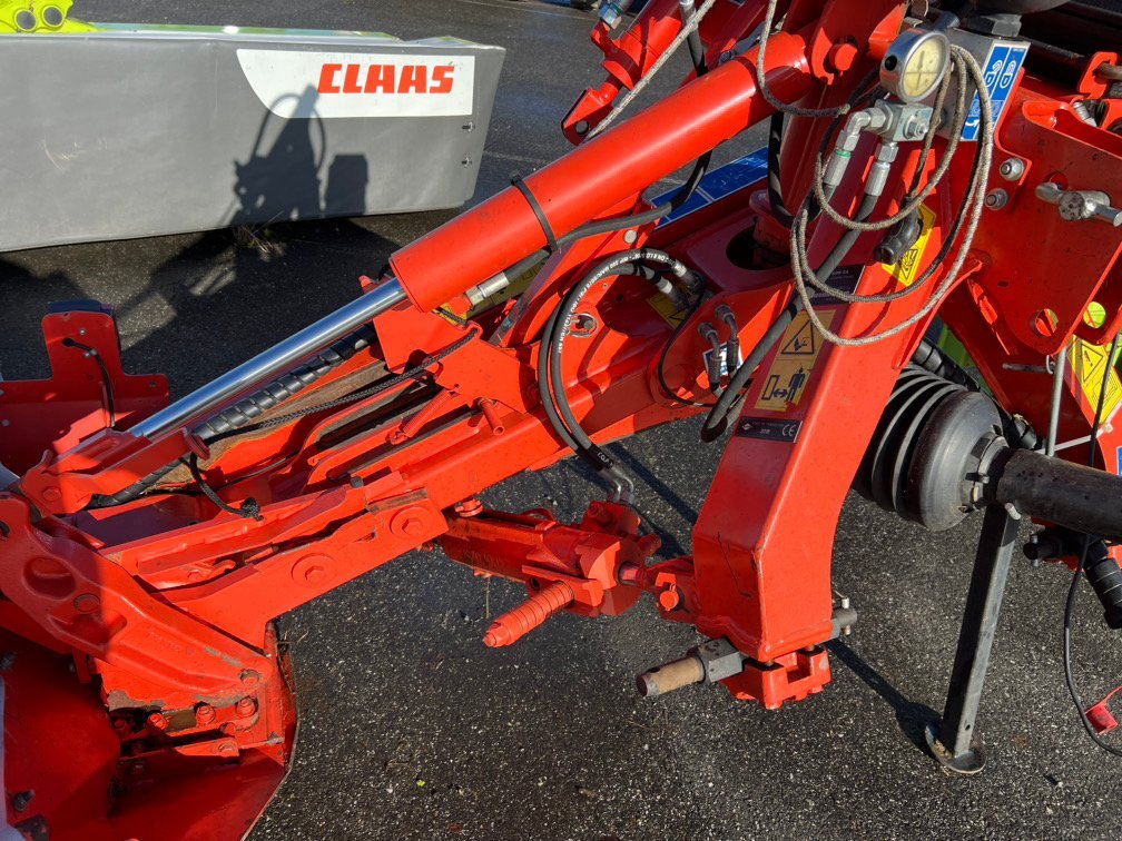 Mähwerk des Typs Kuhn GMD 350, Gebrauchtmaschine in SAINT GAUDENS (Bild 7)
