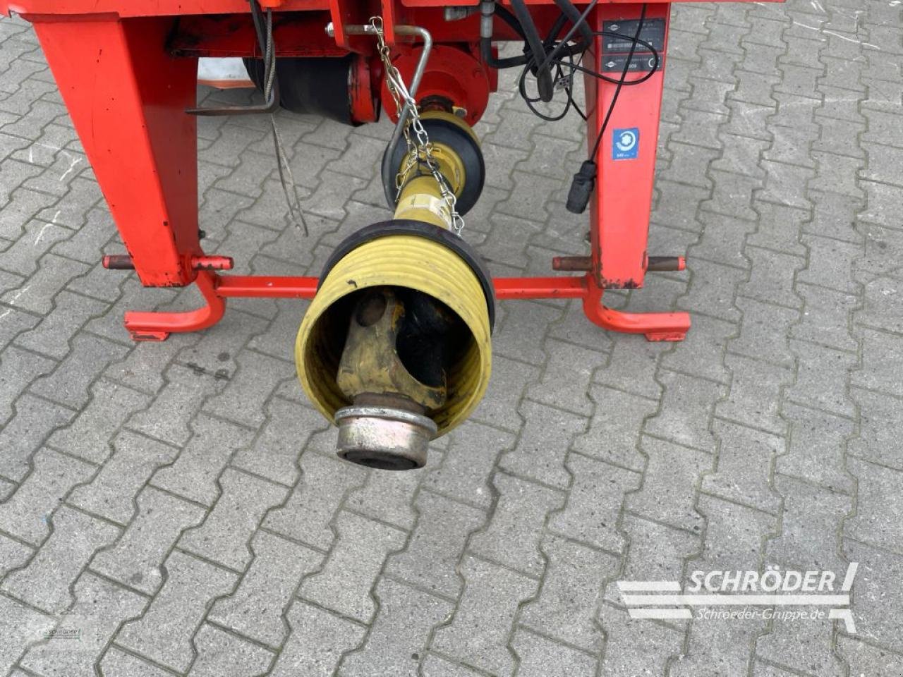 Mähwerk типа Kuhn GMD 3510 FF LIFT CONTROL, Gebrauchtmaschine в Wildeshausen (Фотография 8)