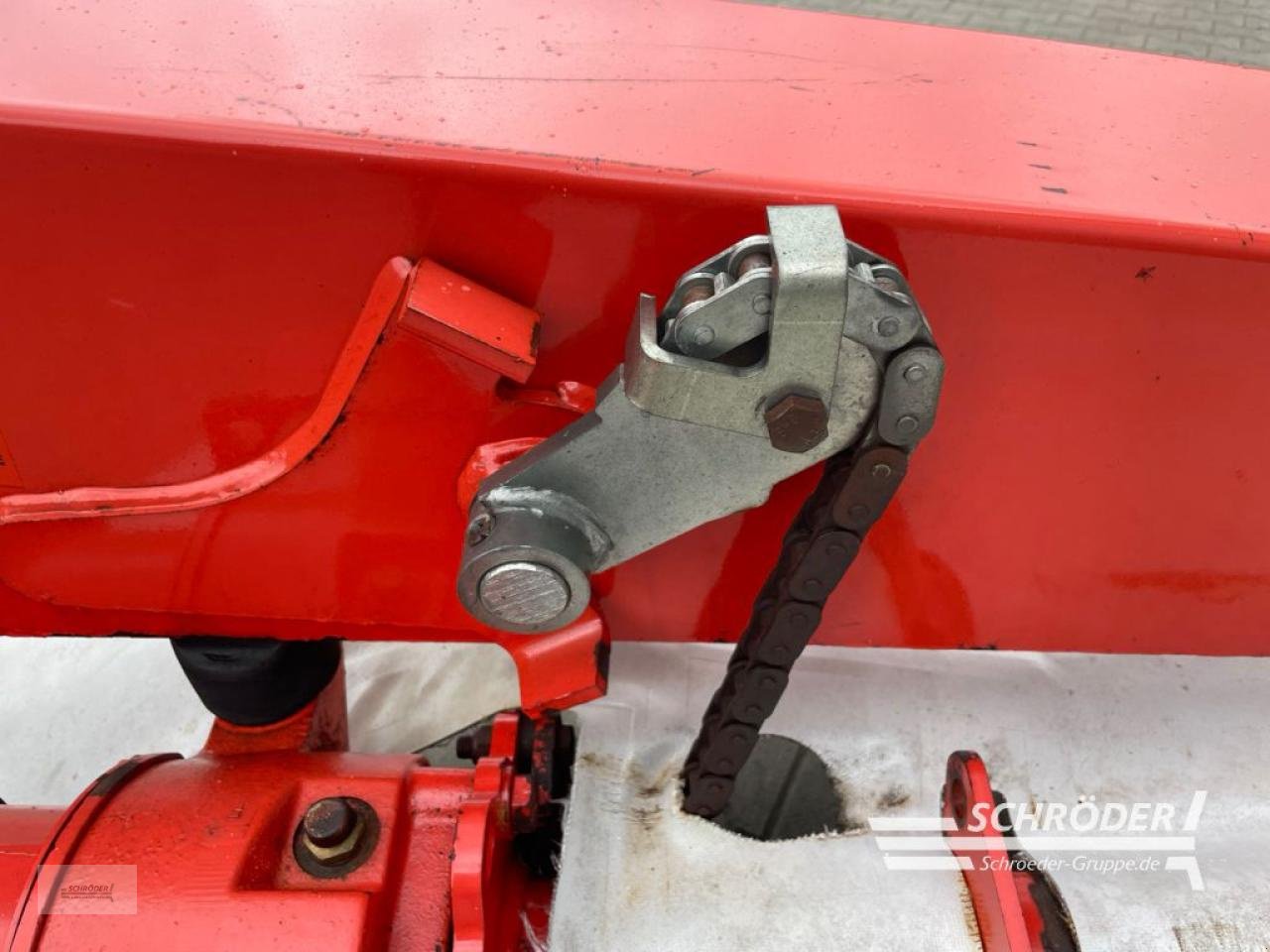 Mähwerk типа Kuhn GMD 3510 FF LIFT CONTROL, Gebrauchtmaschine в Wildeshausen (Фотография 11)