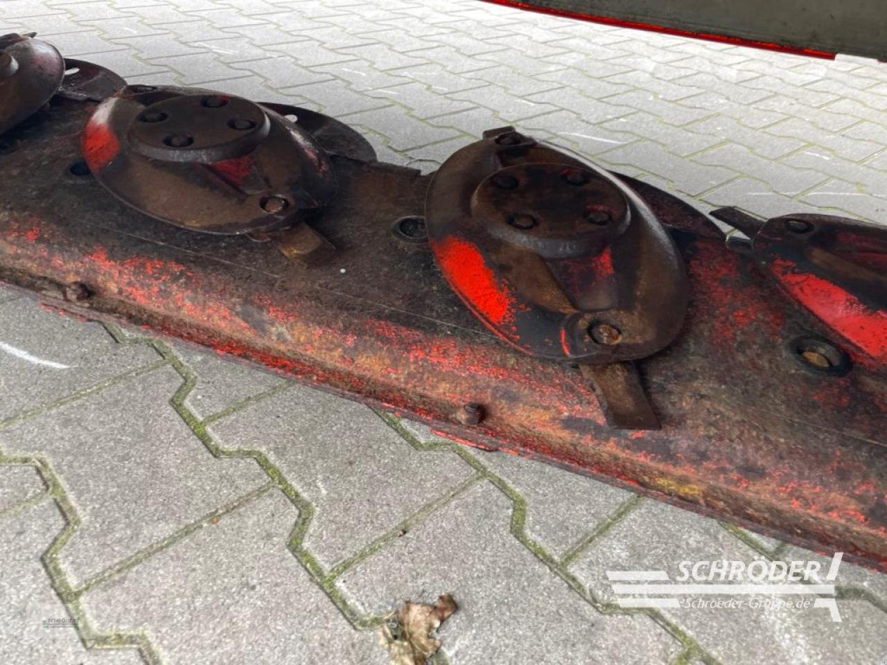 Mähwerk типа Kuhn GMD 3510 FF LIFT CONTROL, Gebrauchtmaschine в Wildeshausen (Фотография 12)