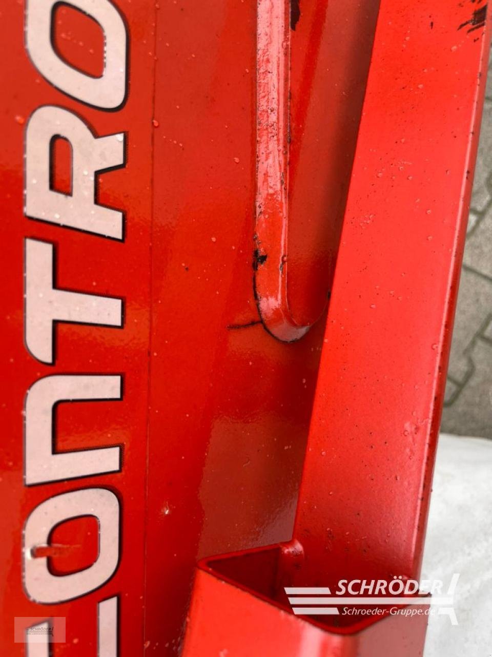 Mähwerk типа Kuhn GMD 3510 FF LIFT CONTROL, Gebrauchtmaschine в Wildeshausen (Фотография 16)