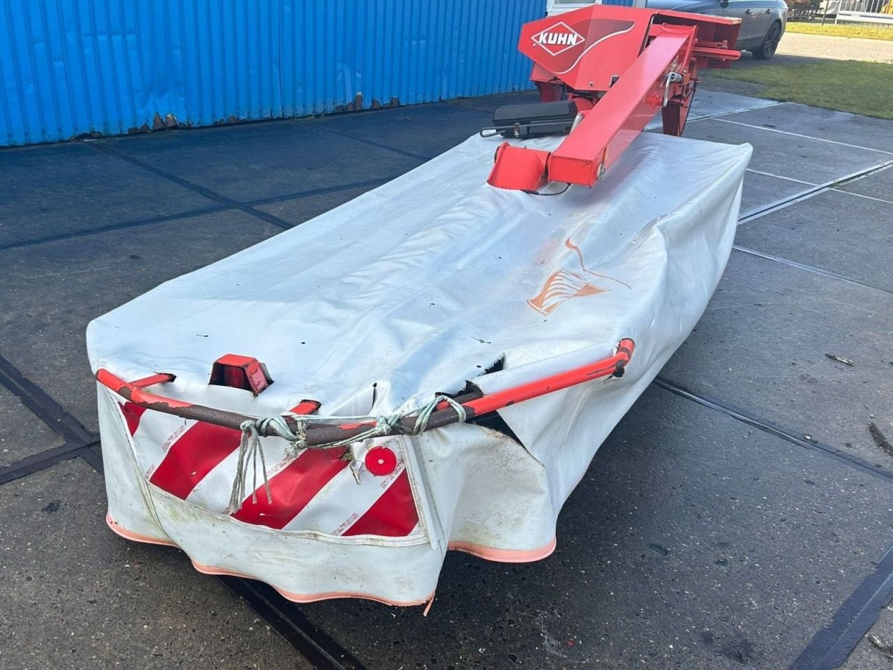 Mähwerk typu Kuhn GMD 3510-FF, Gebrauchtmaschine w Joure (Zdjęcie 2)