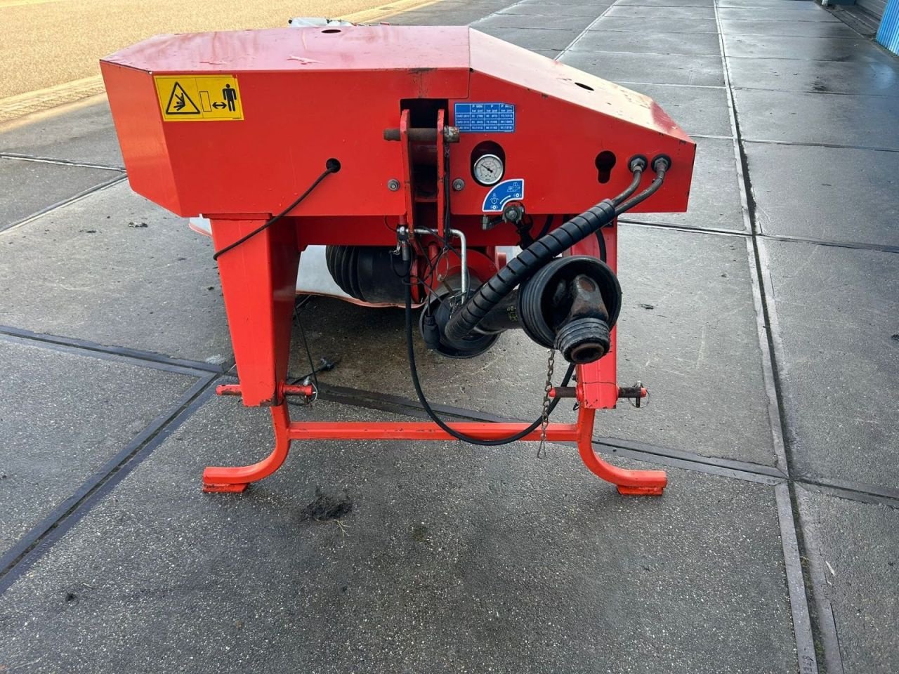 Mähwerk typu Kuhn GMD 3510-FF, Gebrauchtmaschine w Joure (Zdjęcie 7)