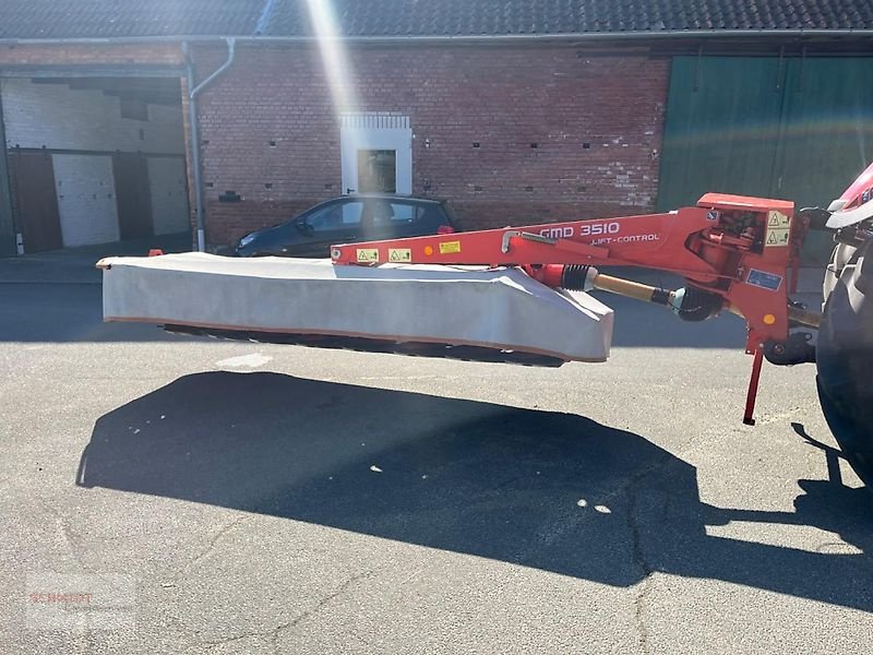 Mähwerk typu Kuhn GMD 3510 FF, Gebrauchtmaschine v Obernholz  OT Steimke (Obrázek 2)
