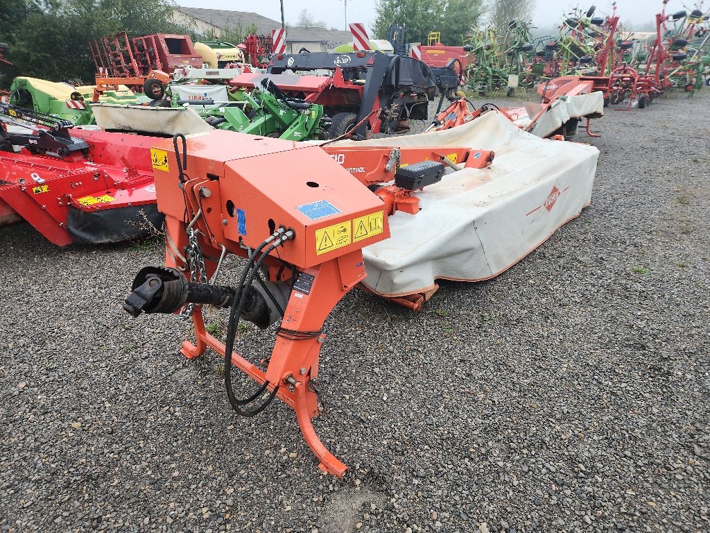 Mähwerk типа Kuhn GMD 3510-FF, Gebrauchtmaschine в Calmont (Фотография 1)