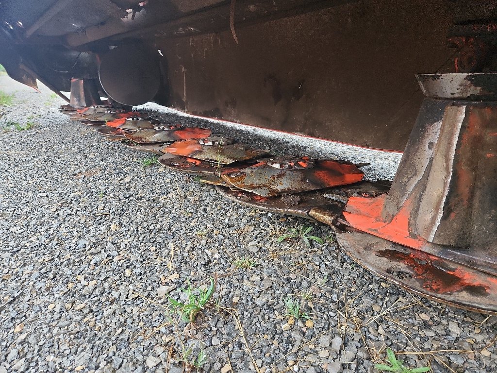 Mähwerk типа Kuhn GMD 3510-FF, Gebrauchtmaschine в Calmont (Фотография 5)