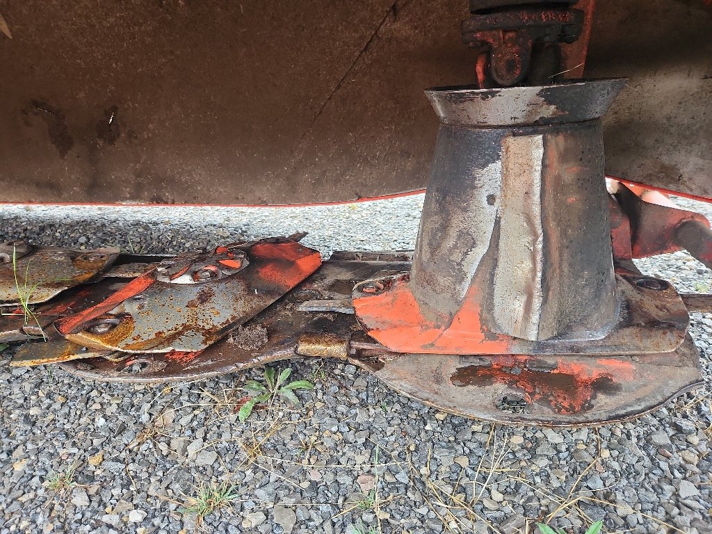 Mähwerk типа Kuhn GMD 3510-FF, Gebrauchtmaschine в Calmont (Фотография 7)