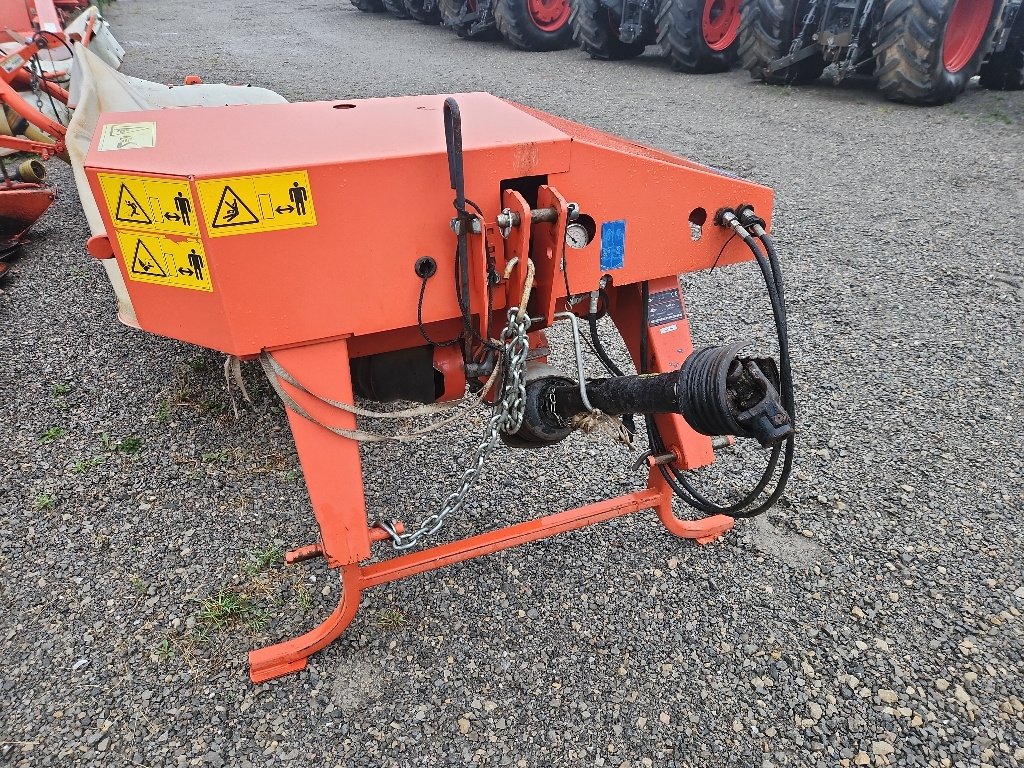Mähwerk типа Kuhn GMD 3510-FF, Gebrauchtmaschine в Calmont (Фотография 4)