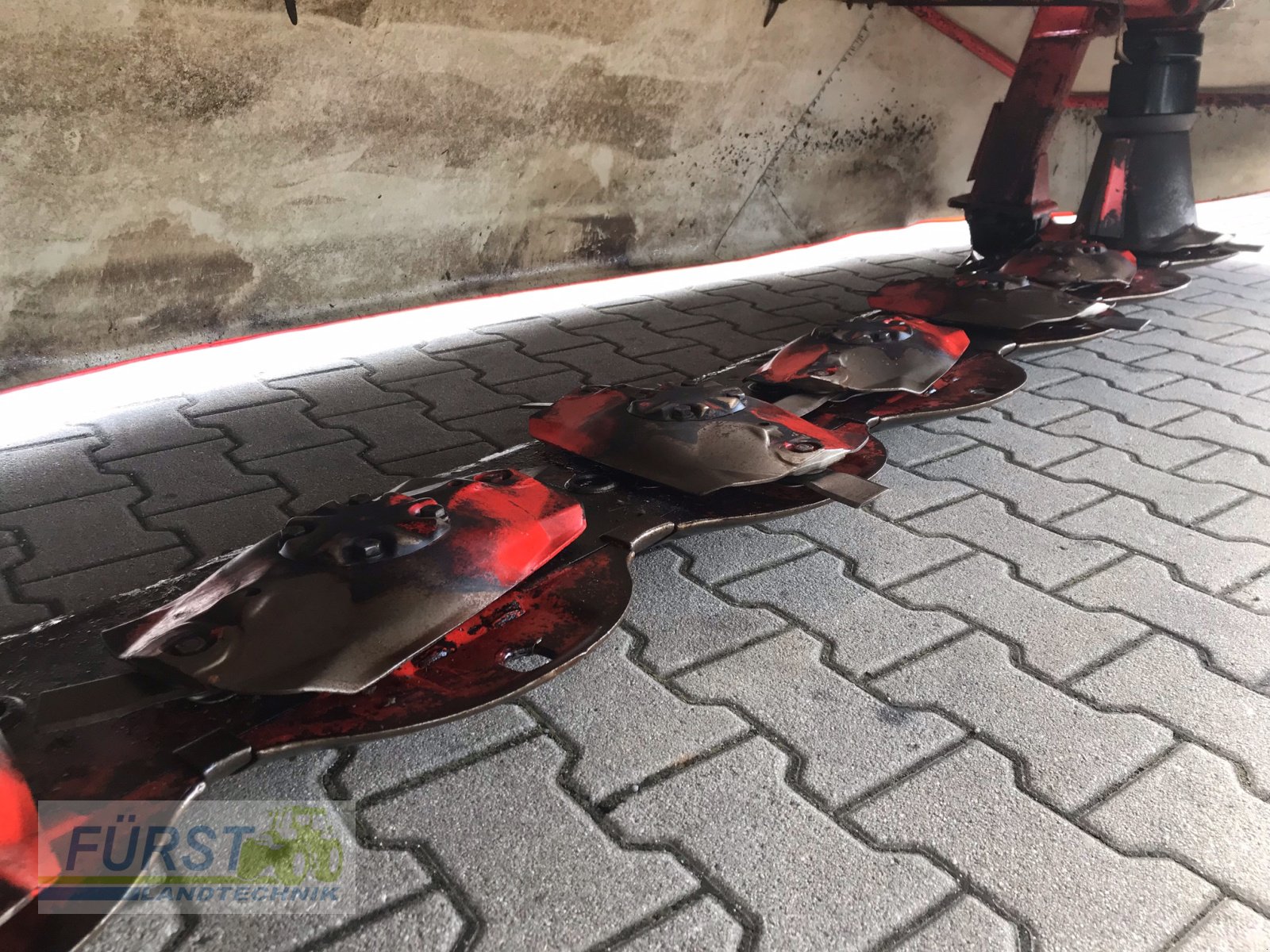 Mähwerk typu Kuhn GMD 3510 FF, Gebrauchtmaschine v Perlesreut (Obrázek 7)