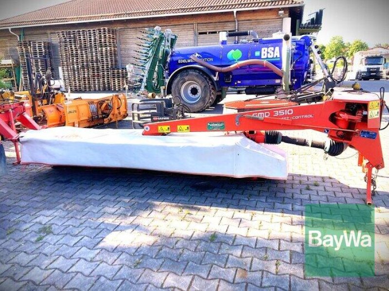 Mähwerk des Typs Kuhn GMD 3510 FF, Gebrauchtmaschine in Murnau (Bild 2)