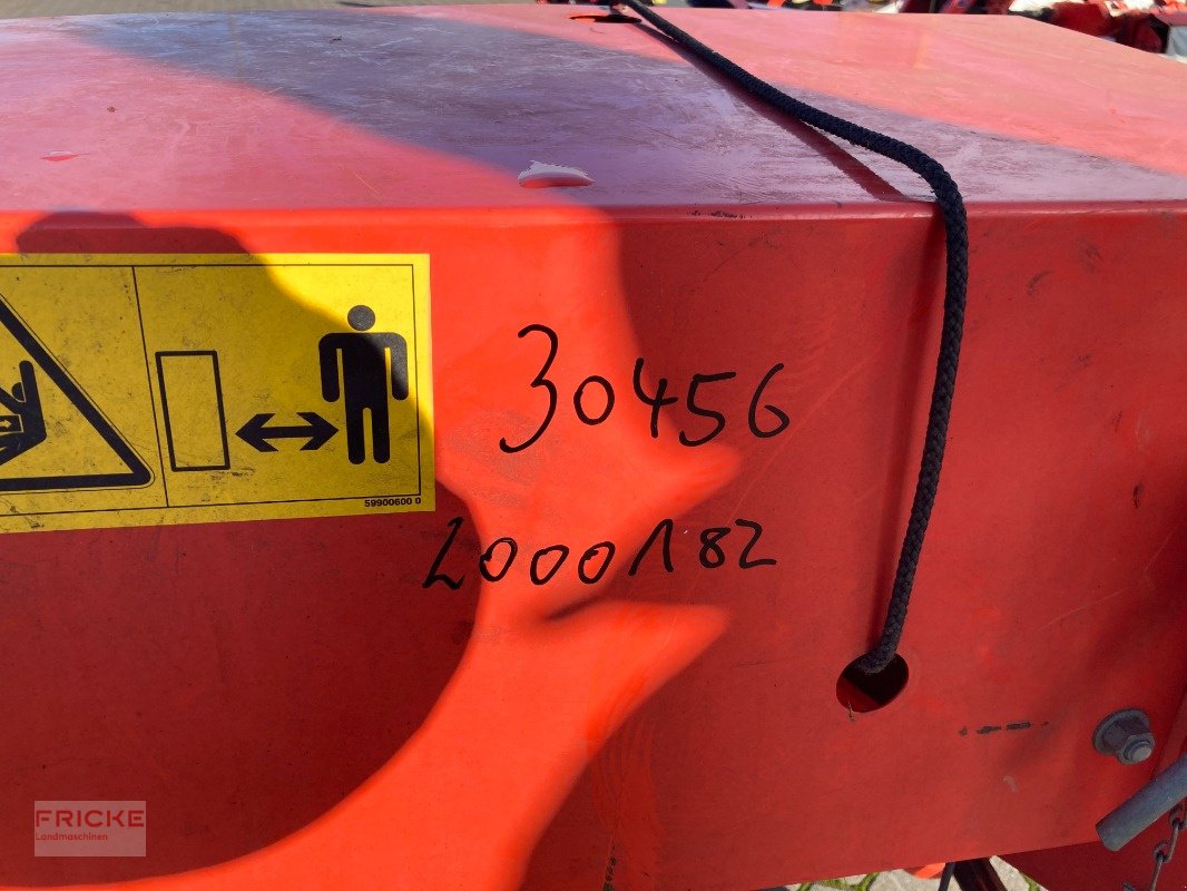 Mähwerk Türe ait Kuhn GMD 3510 FF, Gebrauchtmaschine içinde Bockel - Gyhum (resim 8)