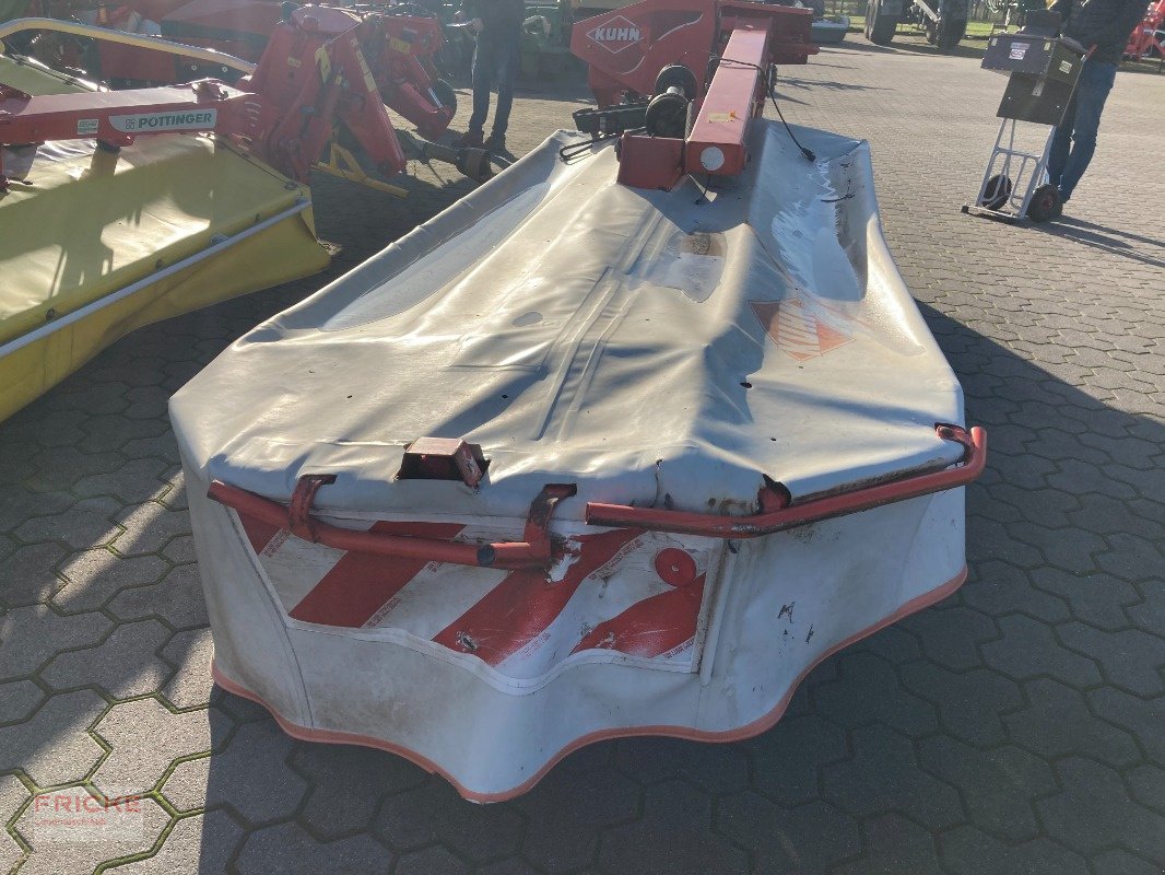 Mähwerk типа Kuhn GMD 3510 FF, Gebrauchtmaschine в Bockel - Gyhum (Фотография 4)