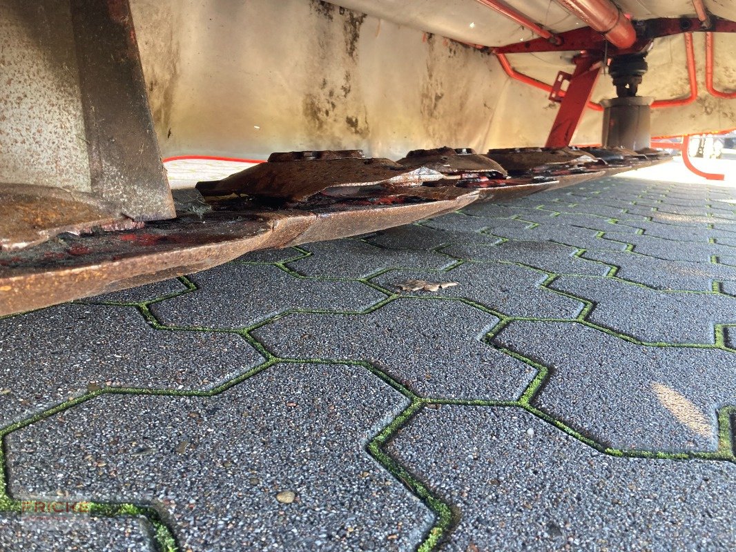 Mähwerk Türe ait Kuhn GMD 3510 FF, Gebrauchtmaschine içinde Bockel - Gyhum (resim 12)