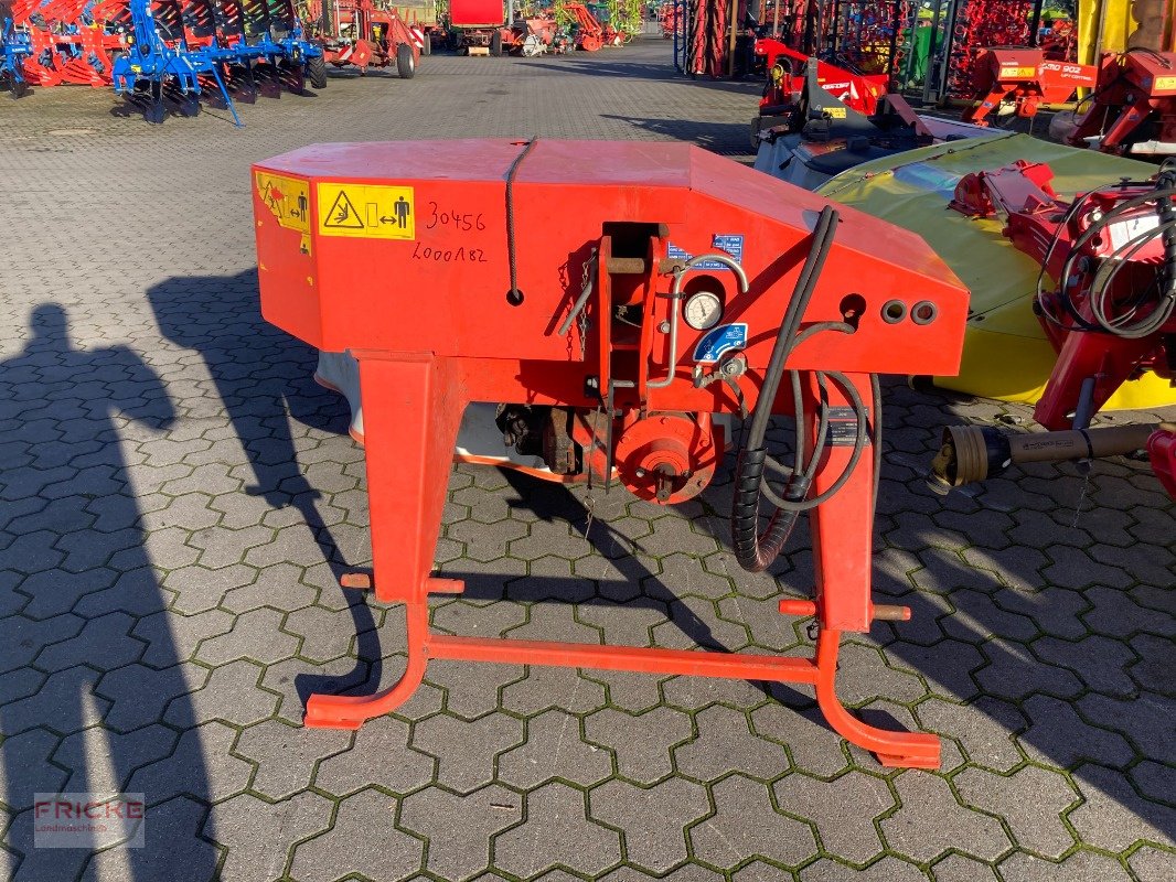 Mähwerk Türe ait Kuhn GMD 3510 FF, Gebrauchtmaschine içinde Bockel - Gyhum (resim 14)