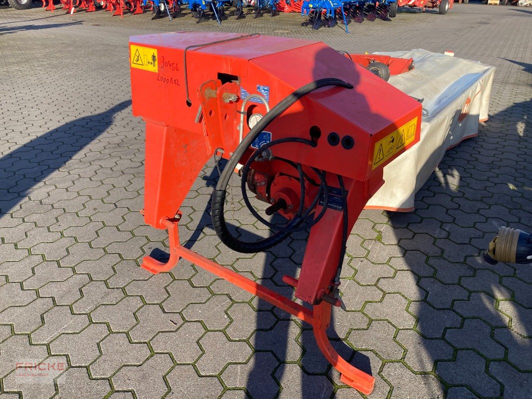 Mähwerk типа Kuhn GMD 3510 FF, Gebrauchtmaschine в Bockel - Gyhum (Фотография 9)