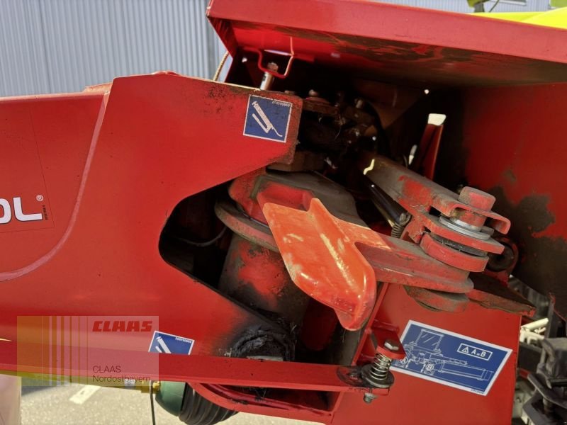 Mähwerk Türe ait Kuhn GMD 3510-FF, Gebrauchtmaschine içinde Altenstadt a.d. Waldnaab (resim 9)