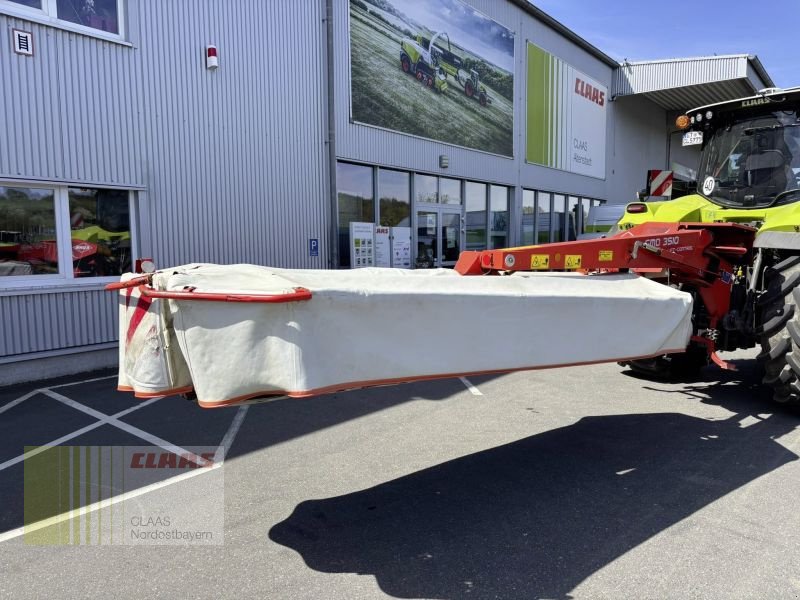Mähwerk Türe ait Kuhn GMD 3510-FF, Gebrauchtmaschine içinde Altenstadt a.d. Waldnaab (resim 2)