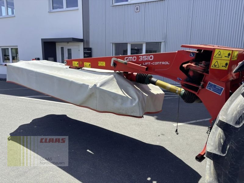 Mähwerk Türe ait Kuhn GMD 3510-FF, Gebrauchtmaschine içinde Altenstadt a.d. Waldnaab (resim 3)