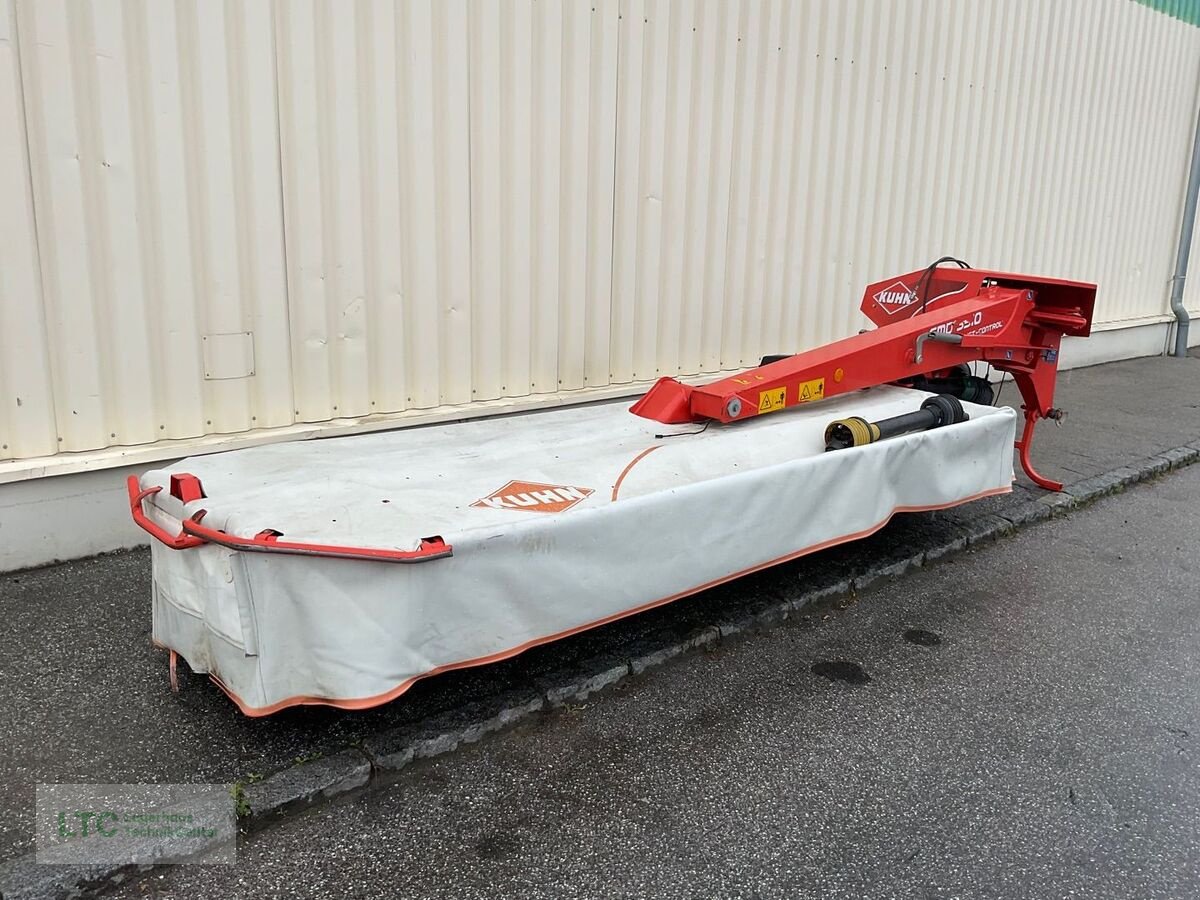 Mähwerk a típus Kuhn GMD 3510 FF, Gebrauchtmaschine ekkor: Kalsdorf (Kép 2)