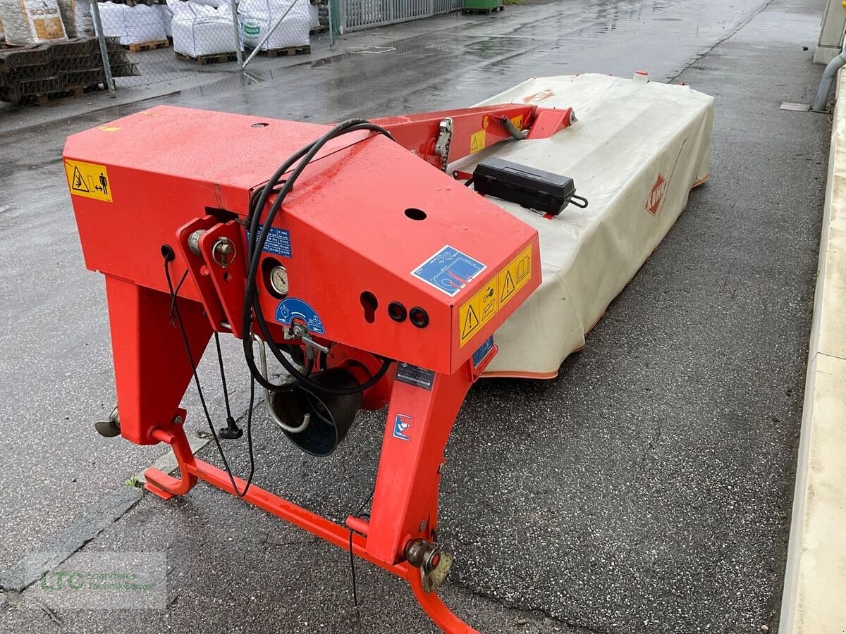 Mähwerk a típus Kuhn GMD 3510 FF, Gebrauchtmaschine ekkor: Kalsdorf (Kép 4)