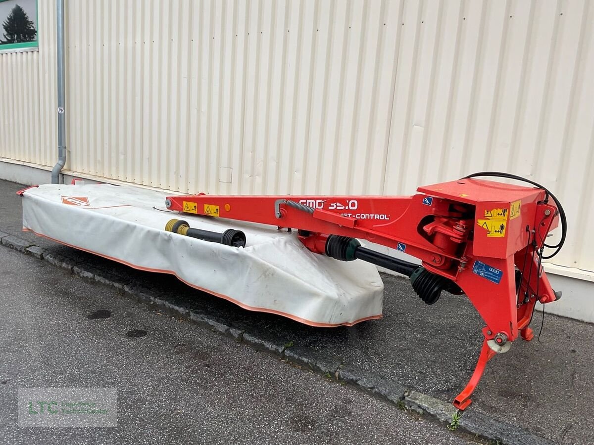 Mähwerk a típus Kuhn GMD 3510 FF, Gebrauchtmaschine ekkor: Kalsdorf (Kép 1)