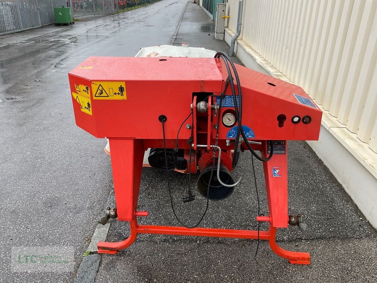 Mähwerk a típus Kuhn GMD 3510 FF, Gebrauchtmaschine ekkor: Kalsdorf (Kép 8)