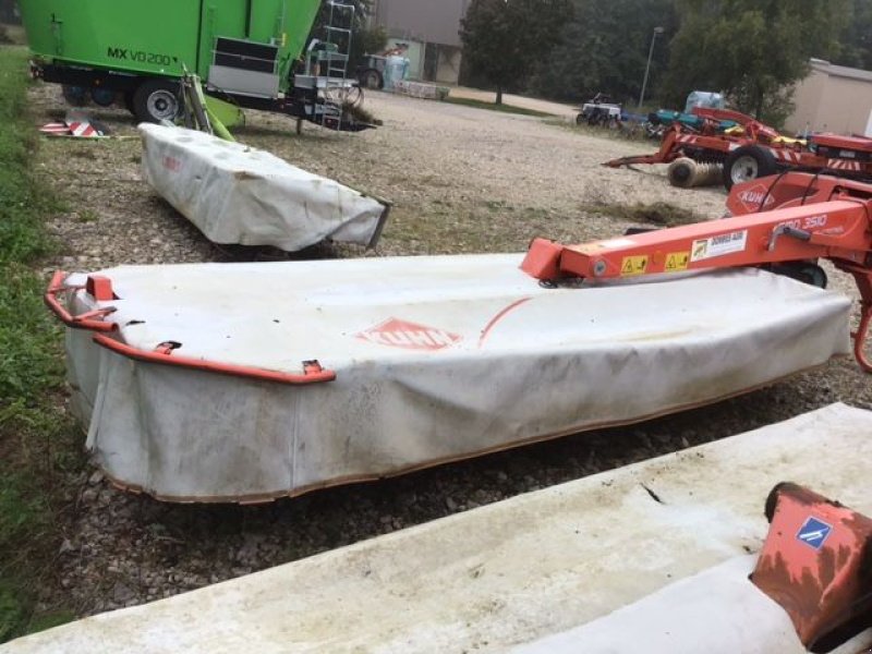 Mähwerk typu Kuhn GMD 3510 lift control, Gebrauchtmaschine v Condeissiat (Obrázek 4)