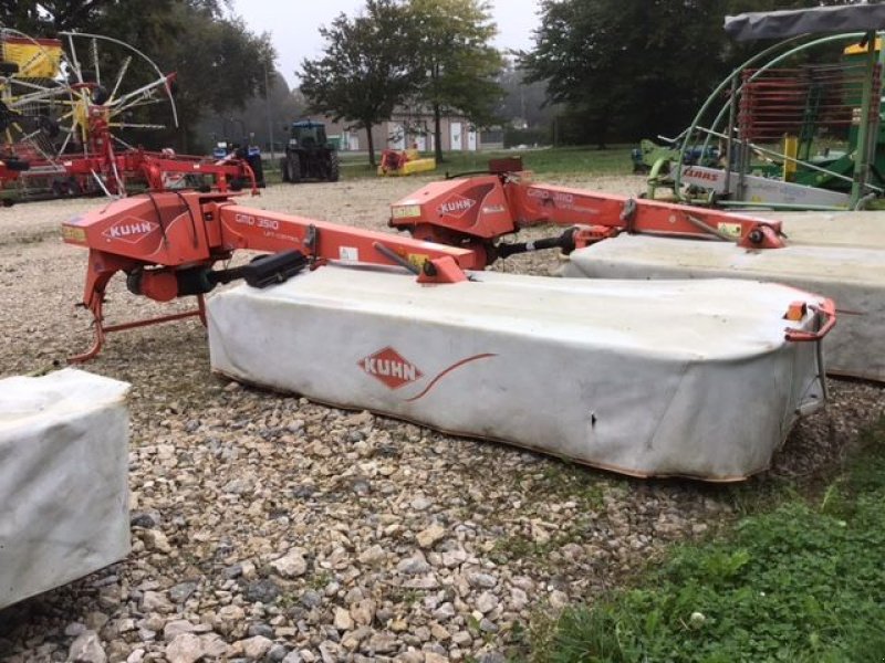 Mähwerk typu Kuhn GMD 3510 lift control, Gebrauchtmaschine v Condeissiat (Obrázek 3)
