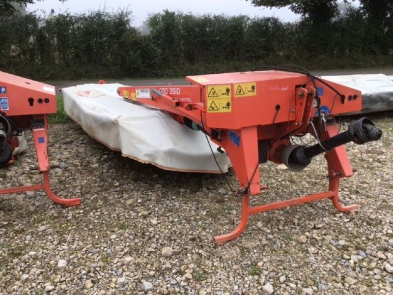 Mähwerk typu Kuhn GMD 3510 lift control, Gebrauchtmaschine v Condeissiat (Obrázek 1)