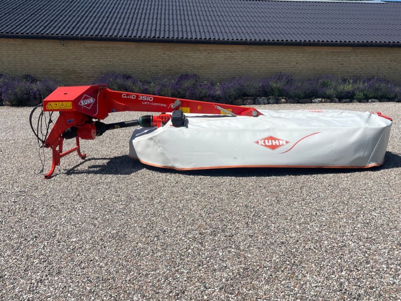 Mähwerk от тип Kuhn GMD 3510 Lift-Control, Gebrauchtmaschine в Slagelse (Снимка 1)