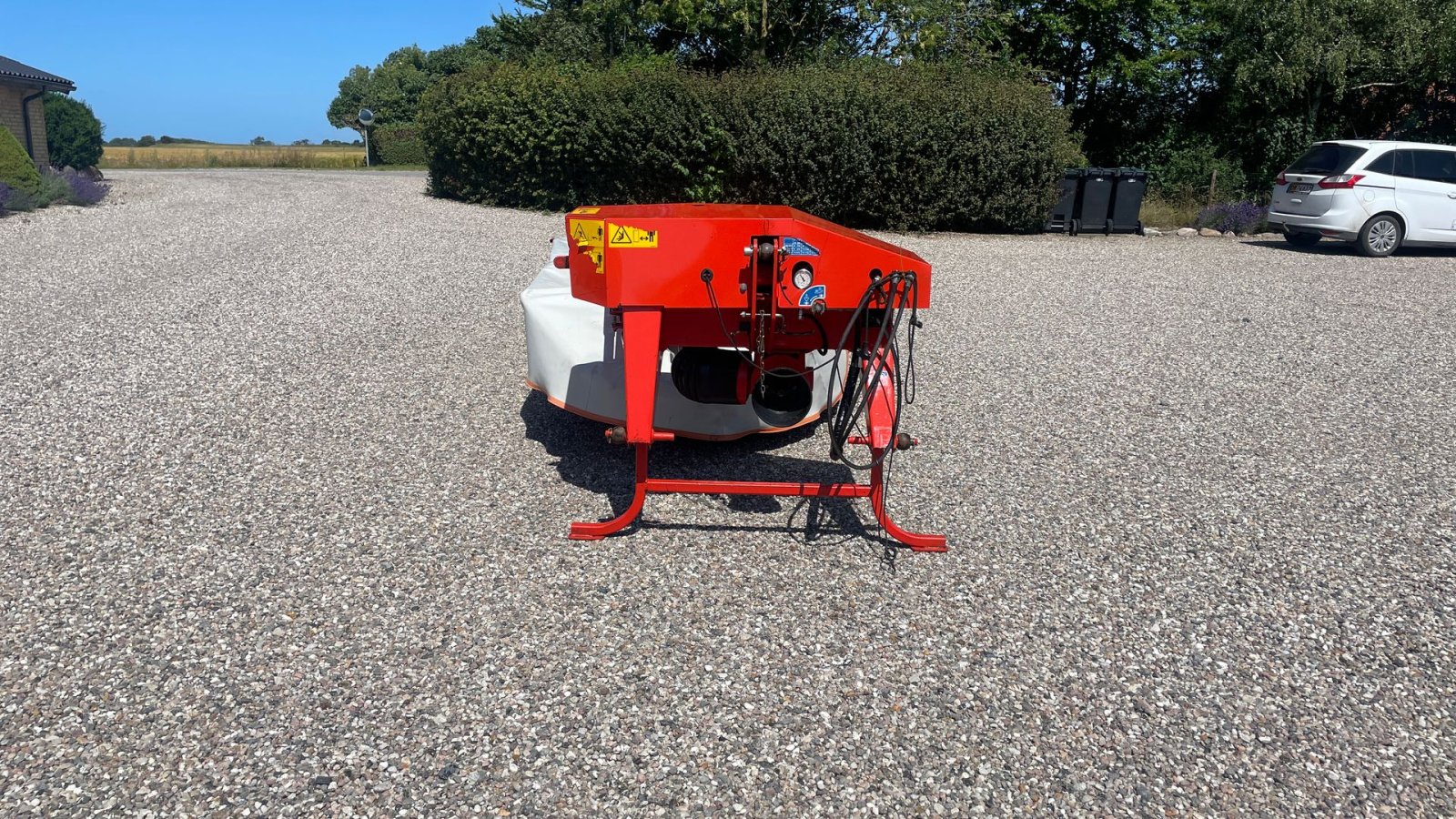 Mähwerk of the type Kuhn GMD 3510 Lift-Control, Gebrauchtmaschine in Slagelse (Picture 6)