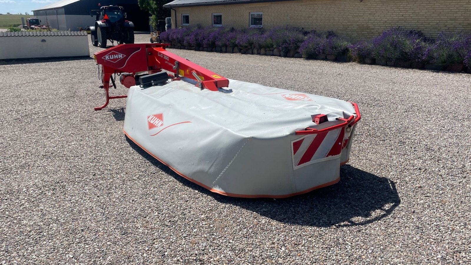 Mähwerk of the type Kuhn GMD 3510 Lift-Control, Gebrauchtmaschine in Slagelse (Picture 3)