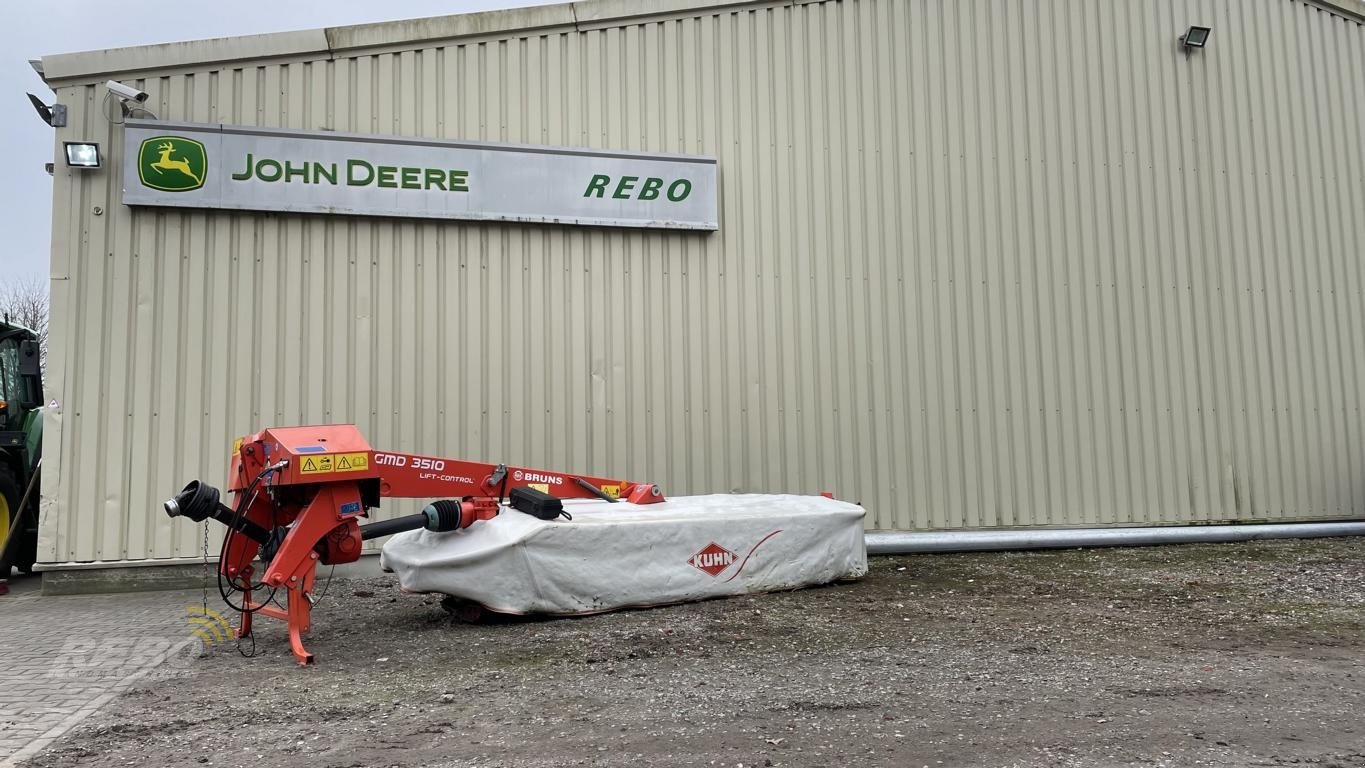 Mähwerk of the type Kuhn GMD 3510 Lift- Control, Gebrauchtmaschine in Neuenkirchen-Vörden (Picture 1)
