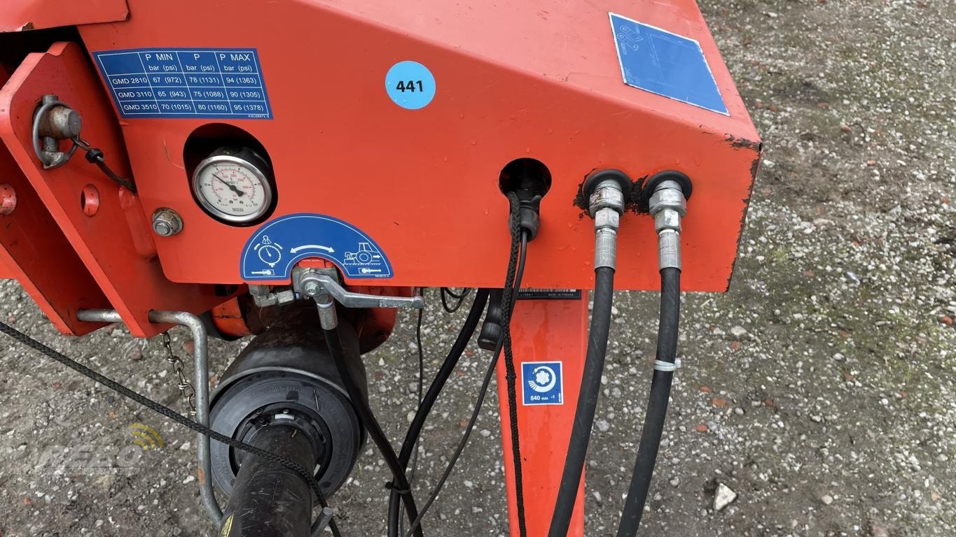 Mähwerk of the type Kuhn GMD 3510 Lift- Control, Gebrauchtmaschine in Neuenkirchen-Vörden (Picture 13)